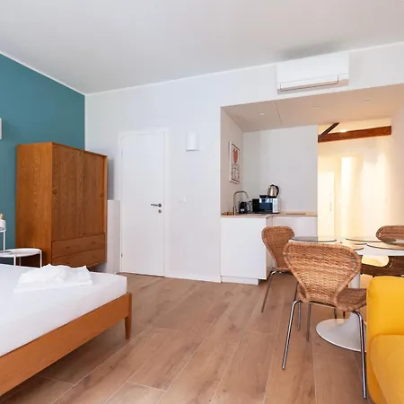 Youhosty - Ticinese 1 Apartamento Milán
