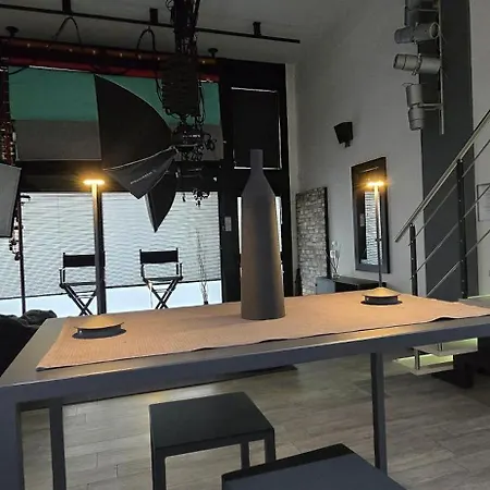 Loft Photostudioliving *