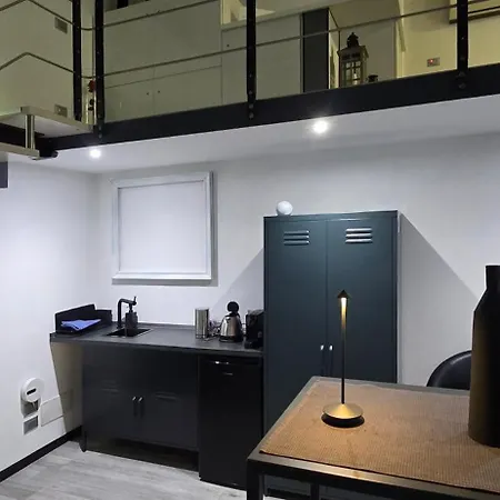 Loft Photostudioliving Milan