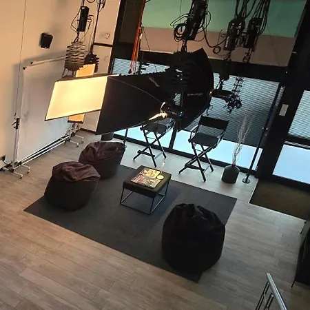 Loft Photostudioliving * Milan