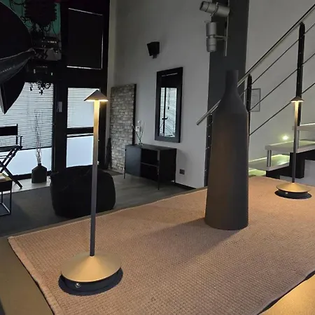 Loft Photostudioliving Appartement Milan