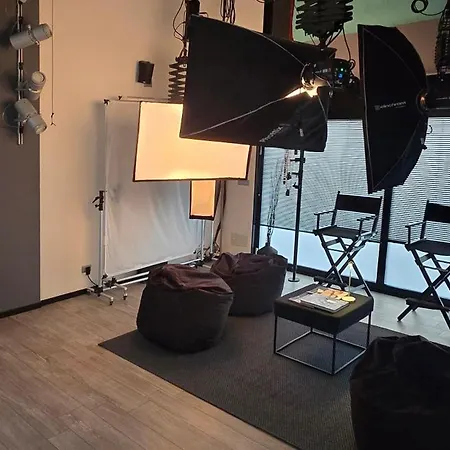 Loft Photostudioliving * Milan