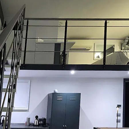 Loft Photostudioliving Milan