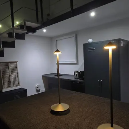 Loft Photostudioliving Appartement Milan