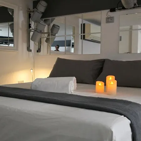 Appartement Loft Photostudioliving Milan