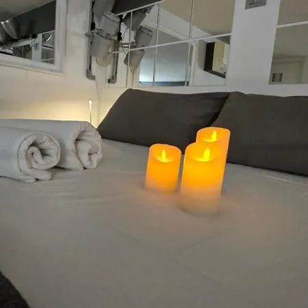 Appartement Loft Photostudioliving Milan