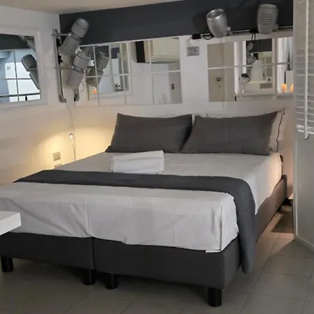 Loft Photostudioliving Appartement