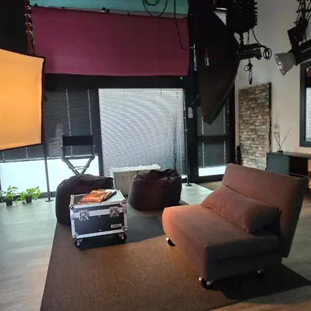 Appartement Loft Photostudioliving