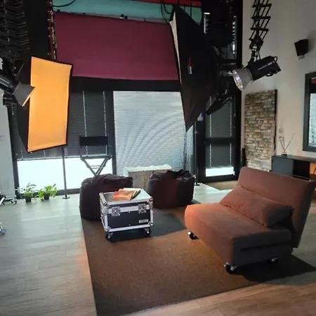 Loft Photostudioliving * Milan