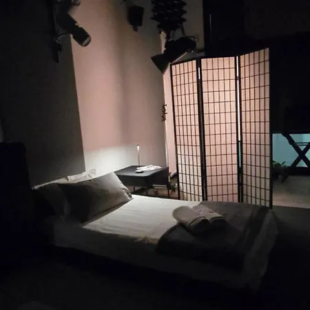 Loft Photostudioliving Milan