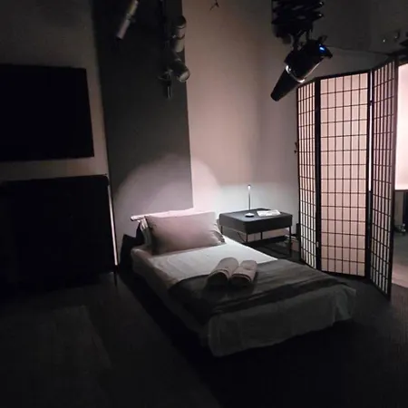Loft Photostudioliving * Milan