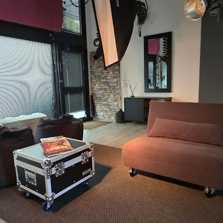 Loft Photostudioliving *