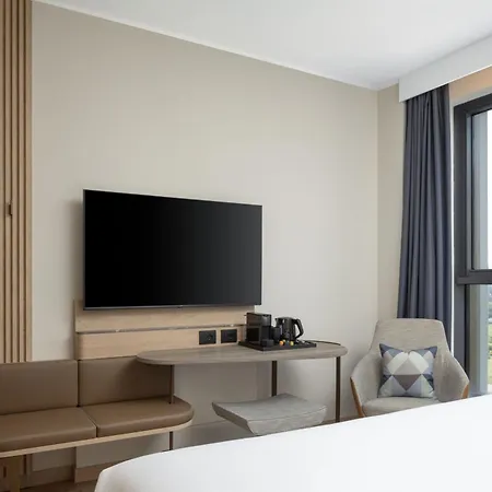 Hotel Courtyard By Marriott Linate Mailand