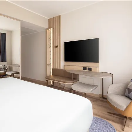 Courtyard By Marriott Linate Hotel Mailand