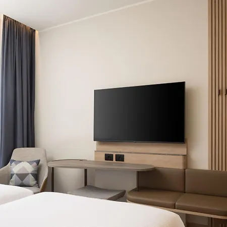 Courtyard By Marriott Linate Hotel Mailand