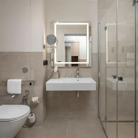 Courtyard By Marriott Linate Hotel Mailand