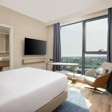 Courtyard By Marriott Linate Hotel Mailand