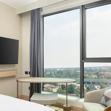 Courtyard By Marriott Linate 4* Mailand