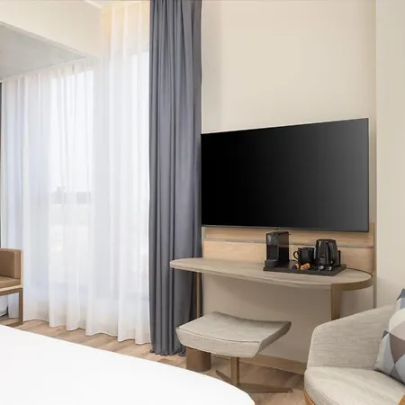 Hotel Courtyard By Marriott Linate Mailand