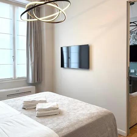 Appartement Richard's - Garibaldi *