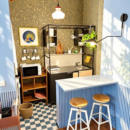 Luro - Maison Zeno Apartment