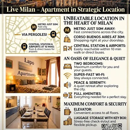 Apartment Lapo *