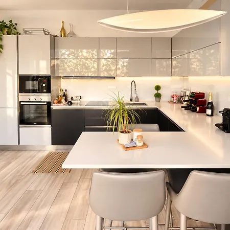 Apartamento Giuseppe&carolina Citylife Lux Fiera Milán