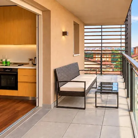 Giax Tower Residences - Pool, & Gym - Multiple For Families & Groups - 15 Min From Duomo Apartment