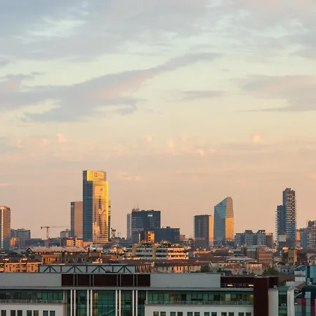 Giax Tower Residences - Pool, & Gym - Multiple For Families & Groups - 15 Min From Duomo Apartment Milan