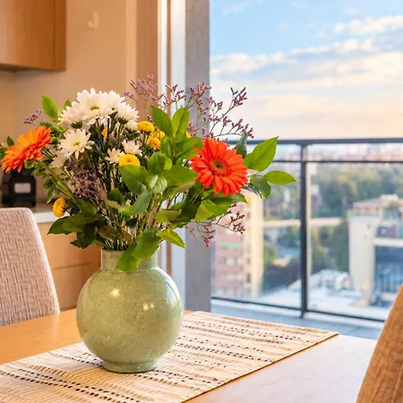 Giax Tower Residences - Pool, & Gym - Multiple For Families & Groups - 15 Min From Duomo