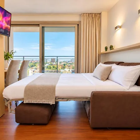 Apartment Giax Tower Residences - Pool, & Gym - Multiple For Families & Groups - 15 Min From Duomo
