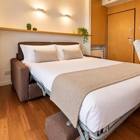Giax Tower Residences - Pool, & Gym - Multiple For Families & Groups - 15 Min From Duomo * Milan