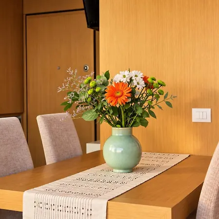 Apartment Giax Tower Residences - Pool, & Gym - Multiple For Families & Groups - 15 Min From Duomo Milan