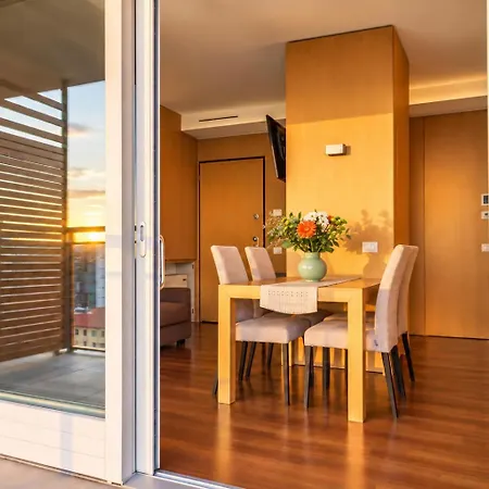 Giax Tower Residences - Pool, & Gym - Multiple For Families & Groups - 15 Min From Duomo