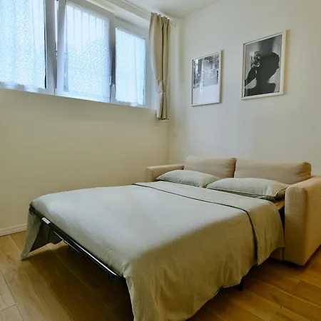 Modern Near San Siro With Free Garage *