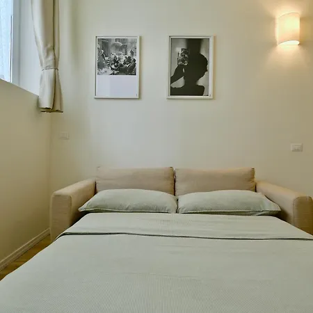 Modern Near San Siro With Free Garage Apartamento *