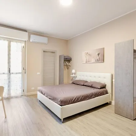 Apartment Work & Relax Bruzzano E Fiera Milan