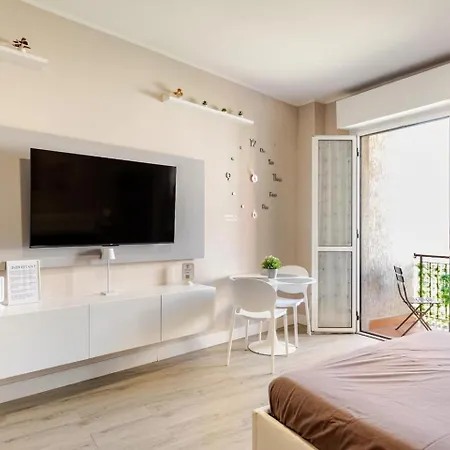 Work & Relax Bruzzano E Fiera Apartment
