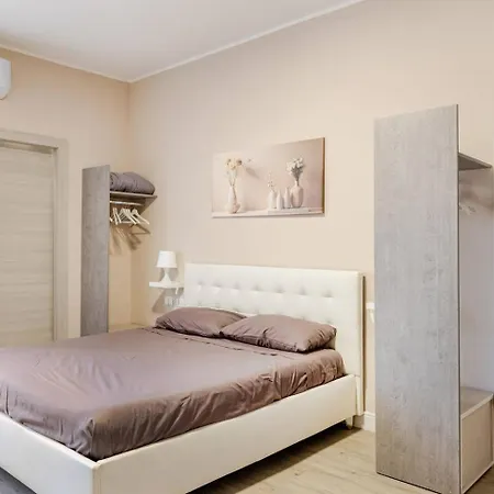Work & Relax Bruzzano E Fiera Apartment Milan