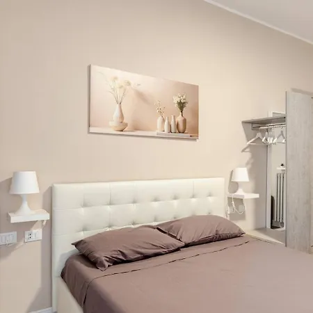 Apartment Work & Relax Bruzzano E Fiera *