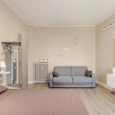 Work & Relax Bruzzano E Fiera Apartment Milan