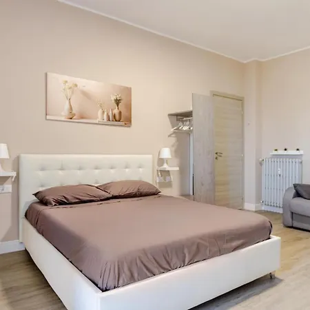 Apartment Work & Relax Bruzzano E Fiera *
