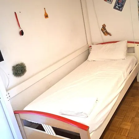 Apartament Il Giardino Di Nancy-fondazione Prada