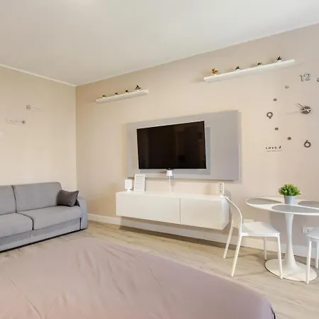 Work & Relax Bruzzano E Fiera Milan