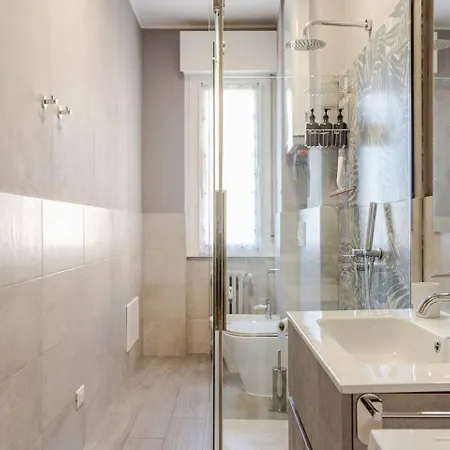 Apartment Work & Relax Bruzzano E Fiera