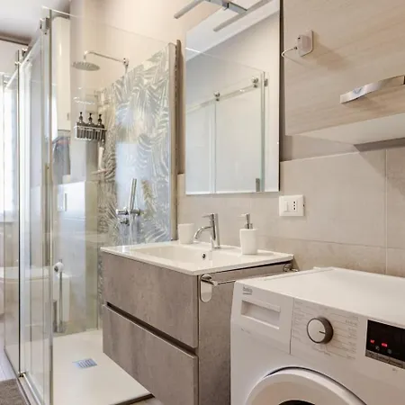 Apartment Work & Relax Bruzzano E Fiera *