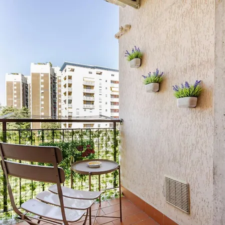 Work & Relax Bruzzano E Fiera Apartment