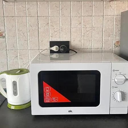 Apartamento Forlanini 44