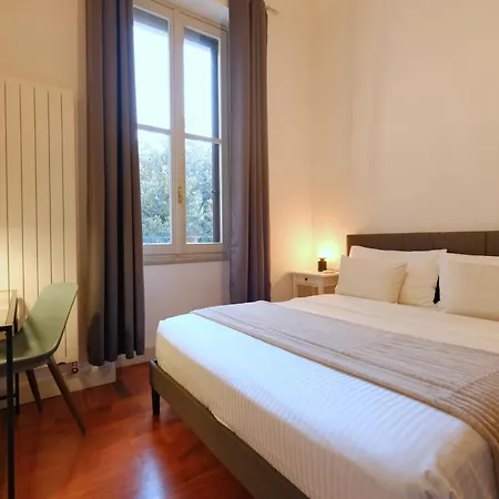 Appartement Future Goldoni