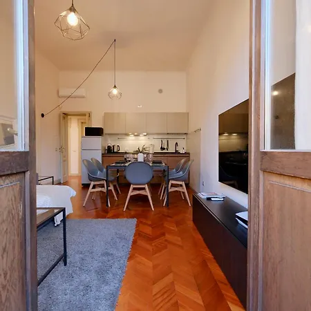 Appartement Future Goldoni Milan